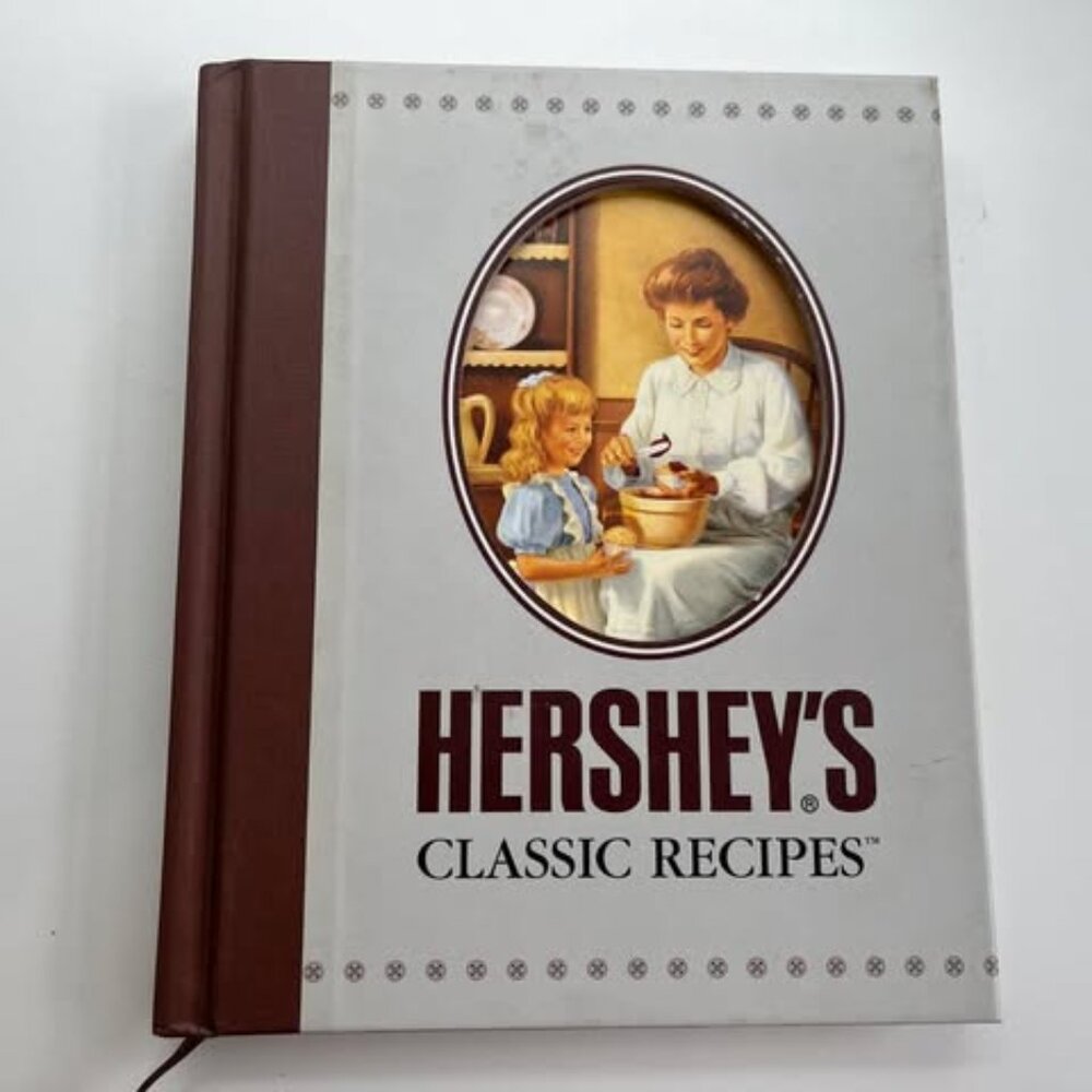 Hershey's Classic Recipes (hardcover)